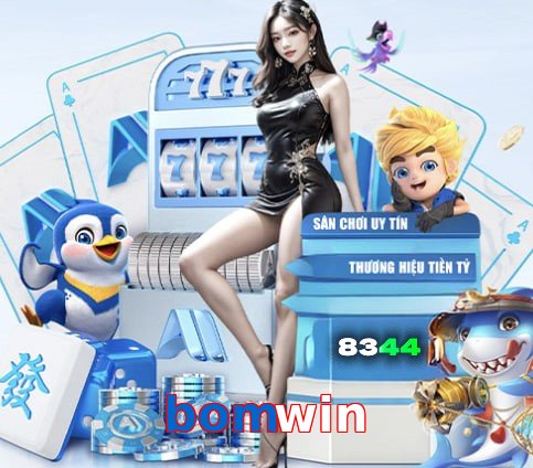 bomwin – Nền tảng giải trí an toàn bomwin